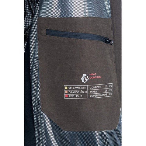 Gilet Chauffant Somlys Prestige