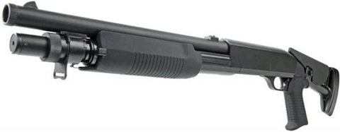 Réplique longue Double Eagle M56C Burst ressort Cal.6mm