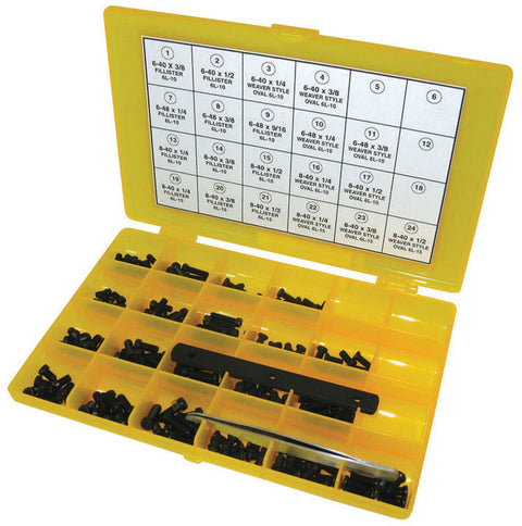 Set de vis Pachmayr spécial collier - Torx