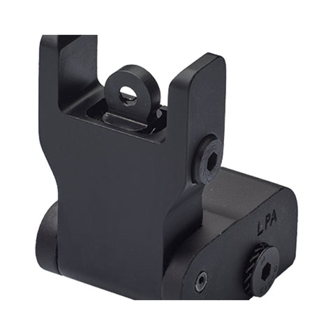 Hausse + guidon tactique LPA pour fusil d’assaut MAS5T / MASS