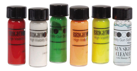 Peinture Truglo fluorescente
