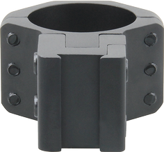 Collier Vector Optics Reglable 35/41mm - Rail 11mm