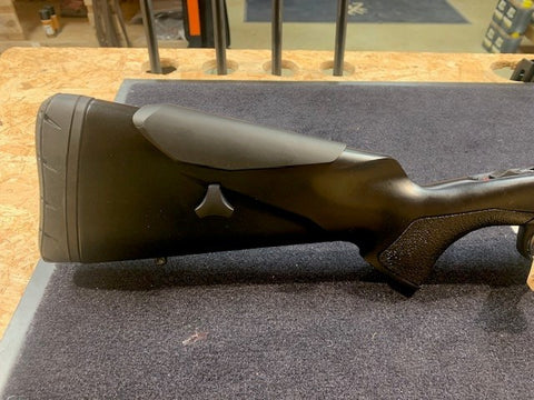 Pack Carabine à verrou Browning X-Bolt Sf Compo Black Adj - Cal. 308 Win et accessoires