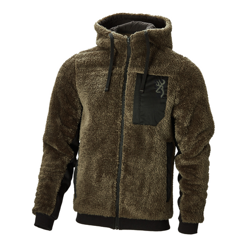 Sweatshirt Browning Warm Snap Sherpa