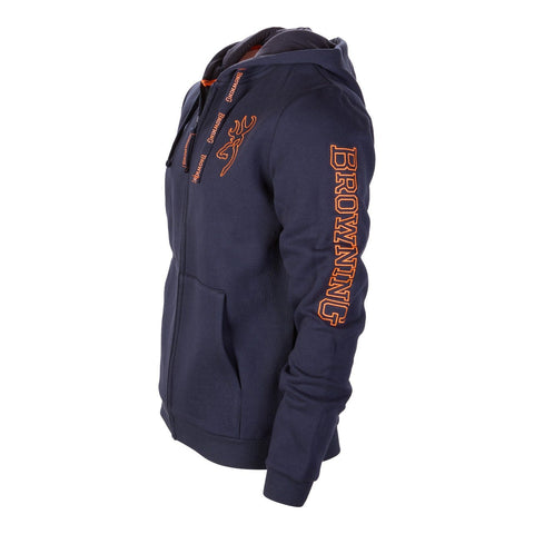 Sweatshirt Browning Snapshot Zip