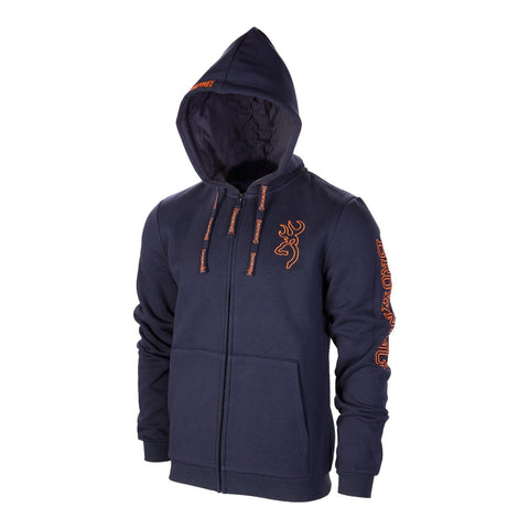Sweatshirt Browning Snapshot Zip