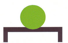 Guidon Hi-Viz Série M