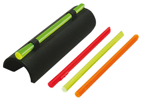Guidon Hi-Viz pour mono canon