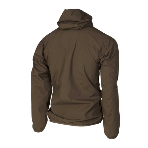"Veste légère Browning Ultimate compact en vert, parfaite pour la chasse et les randonnées, offrant protection et mobilité."