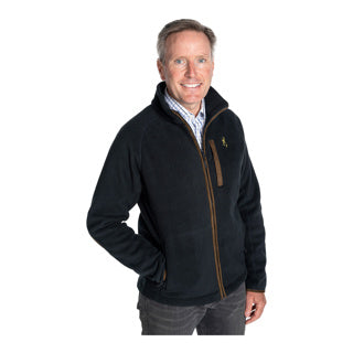 Veste polaire Browning Summit Bleue