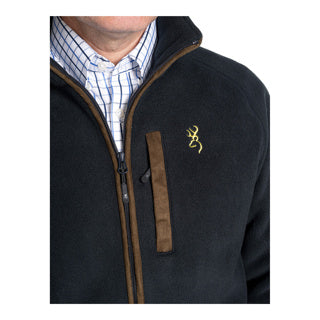Veste polaire Browning Summit Bleue