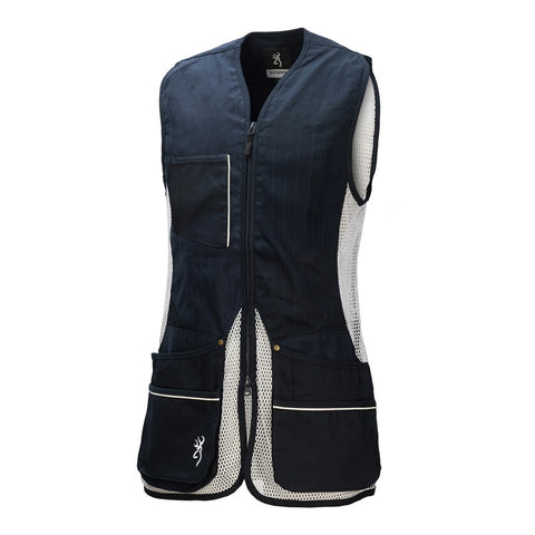 Gilet de Tir Browning Sport Shooter Left Hand