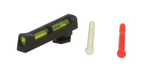 Guidon Hi-Viz Glock avec 3 fibres