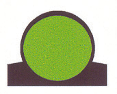 Guidon Hi-Viz aimanté 2 en 1