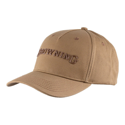 Casquette Browning Phantom Marron