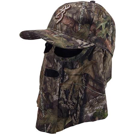 Casquette FN Classic Wax Tan