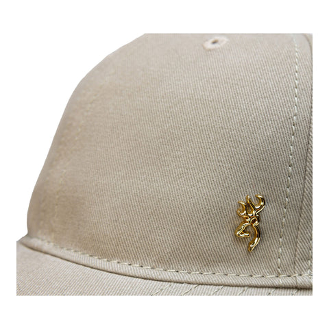Casquette Browning George Beige