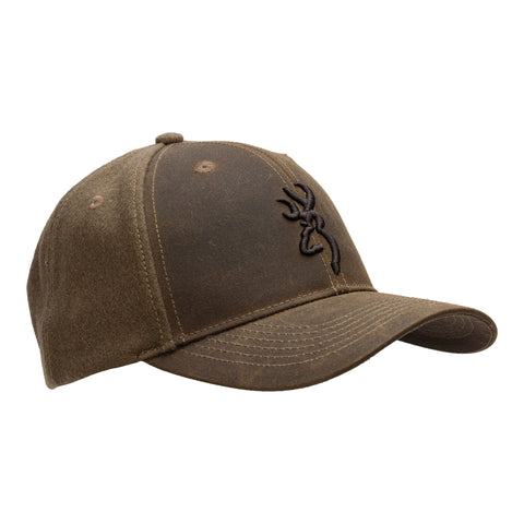 Casquette Browning Elite Wax Brown