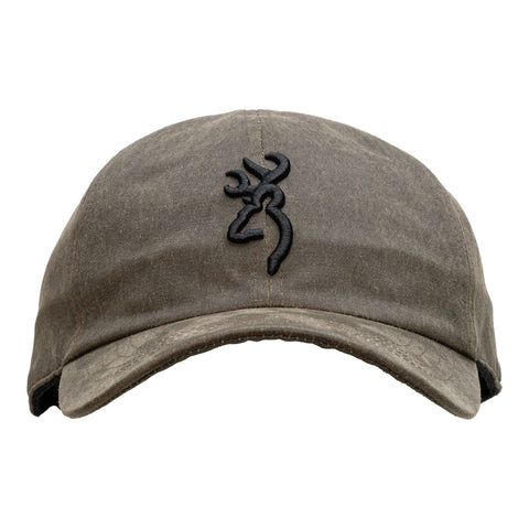 Casquette Browning Ibex Brown