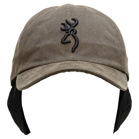 Casquette Browning Ibex Brown