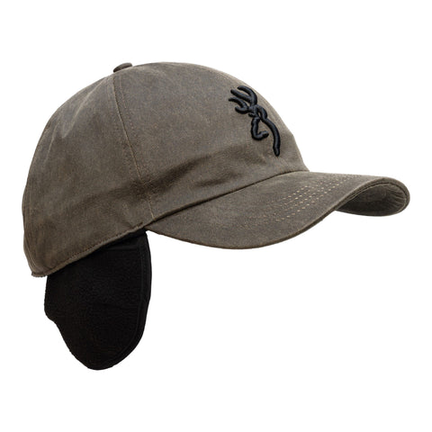 Casquette Browning Ibex Brown