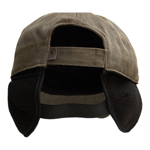 Casquette Browning Ibex Brown
