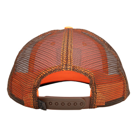 Casquette Browning Silverstone Orange Blaze