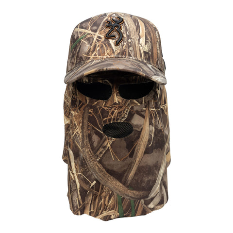 Casquette Browning Facemask Goose Max7