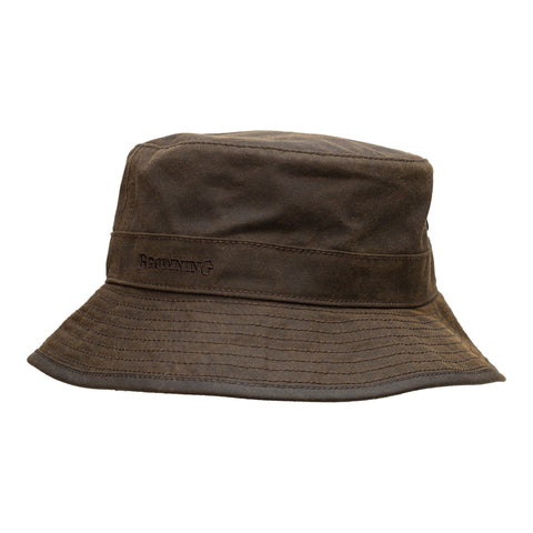 Veste Browning Bob Highland Wax Brown