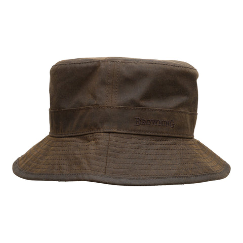 Veste Browning Bob Highland Wax Brown