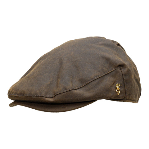 Casquette Browning Balmoral Wax