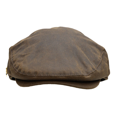 Casquette Browning Balmoral Wax