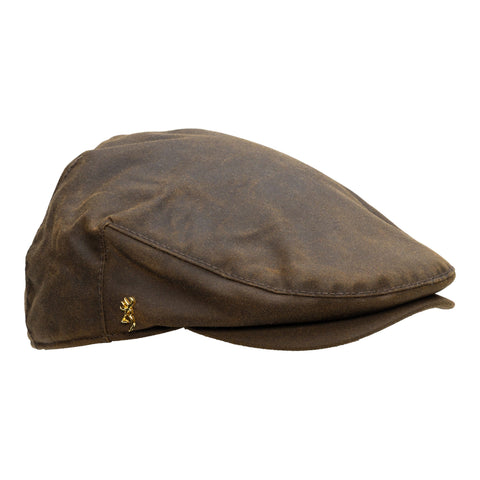 Casquette Browning Balmoral Wax