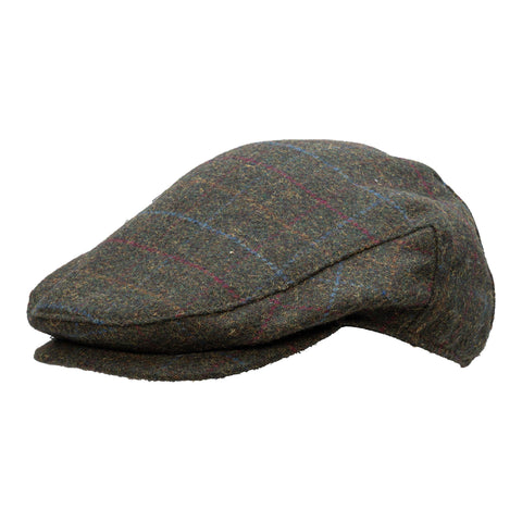Casquette Browning Balmoral Tweed