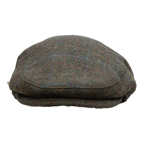 Casquette Browning Balmoral Tweed