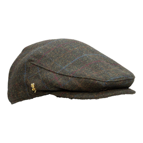 Casquette Browning Balmoral Tweed