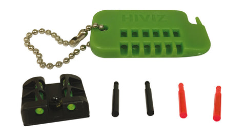 Hausse Hi-Viz Glock 6.5 mm