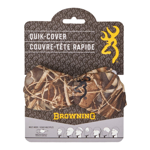 Beanie Browning Quick Cover Max4