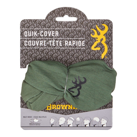 Bonnet Browning Quick Cover Green