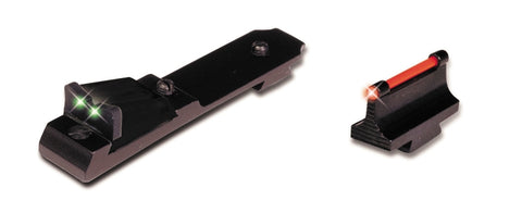 Hausse + guidon Truglo réglable pour carabine à levier sous garde