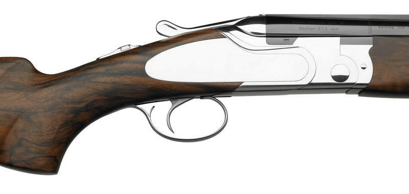 "Fusil superposé Beretta SL3 P MD calibre 20/76, canon de 71 cm, léger et précis pour amateurs de chasse."