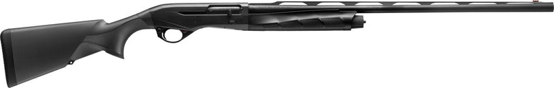 "Fusil semi-auto Benelli New M2 en synthétique Cal.20 Mag pour droitiers, léger et maniable pour chasse variée."