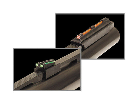 Hausse + guidon Truglo pour bande ventilées