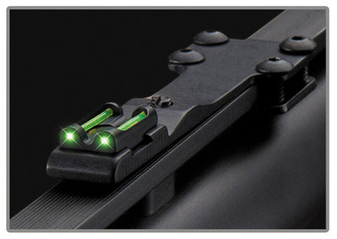 Hausse Truglo réglable en hauteur et dérive pour bande ventilée