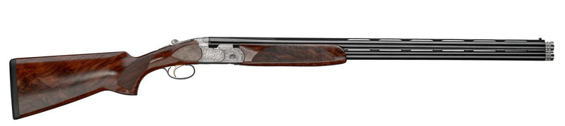 "Fusil superposé 687 Silver Pigeon V Sporting 12 P MD 76 OCHP, haut de gamme pour compétitions de tir."