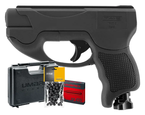 Pistolet T4E TP50 Compact GEN 2 - Cal. 50 - 11 J / Pack