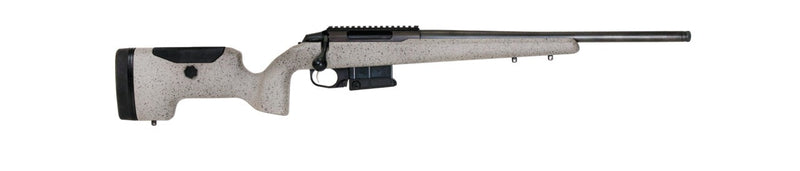 "Carabine à verrou Tikka T3X UPR en calibre 6.5 PRC, optimisée pour le tir de précision et la compétition, avec une ergonomie avancée."