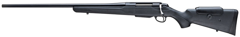 "Carabine à verrou Tikka T3X Lite Ajustable pour gaucher en calibre 300 Win, parfaite pour la chasse et le tir de précision."