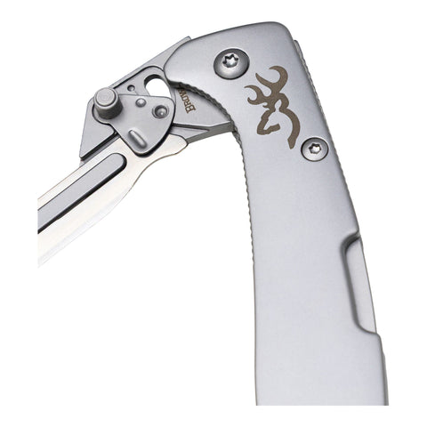 Couteau Browning Scalpel Stainless