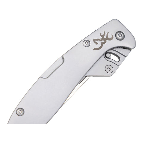 Couteau Browning Scalpel Stainless